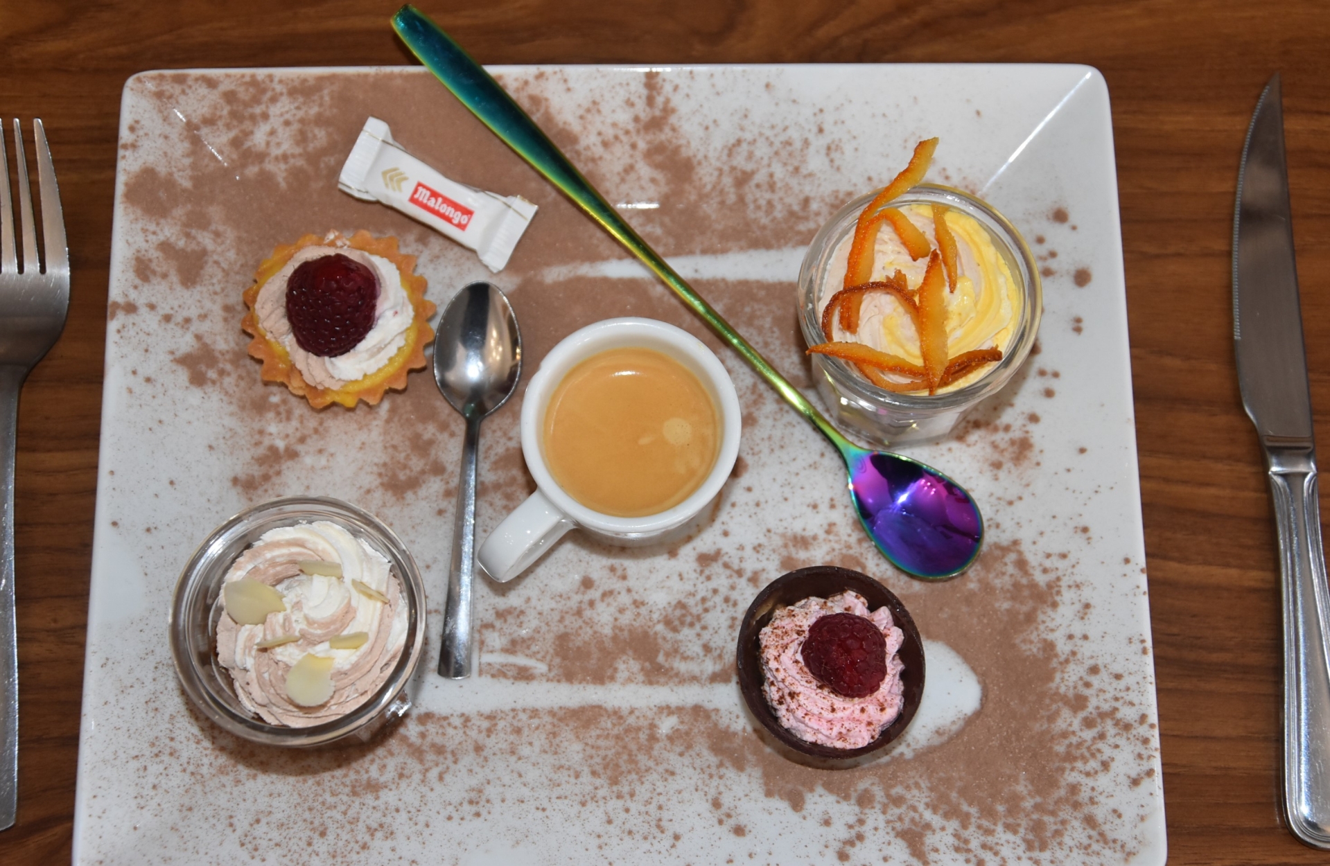 , Le Chef de la Brasserie « Le Verre Galant », référencée sur le Gault & Millau depuis 2018, a changé sa carte