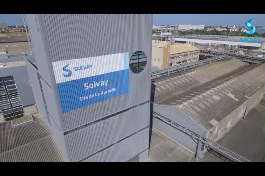 , Choose France 2024 : Solvay prévoit de construire une usine de terres rares à La Rochelle