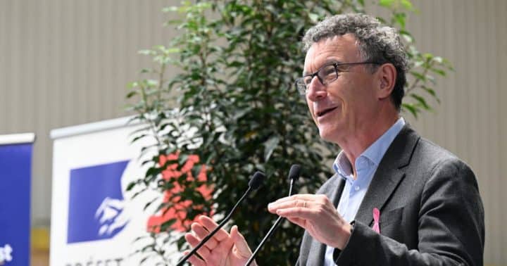 , Accueil Politique La Bresse, Monthureux-sur-Saône, Épinal… les élus de la Région en force sur les terres …