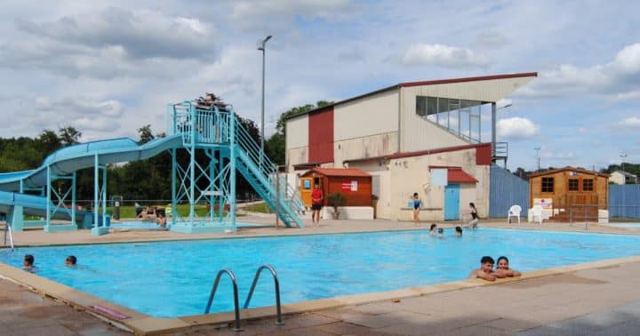 , Terres de Saône. Terres de Saône prépare la prochaine saison de la piscine