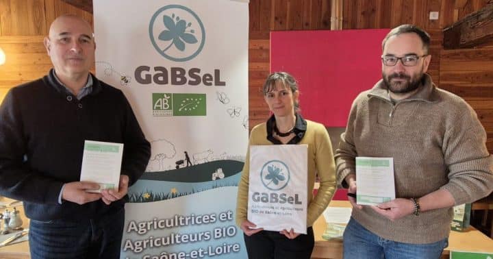 , Cluny Municipales : un groupement d’agriculteurs veut mettre du bio dans la campagne