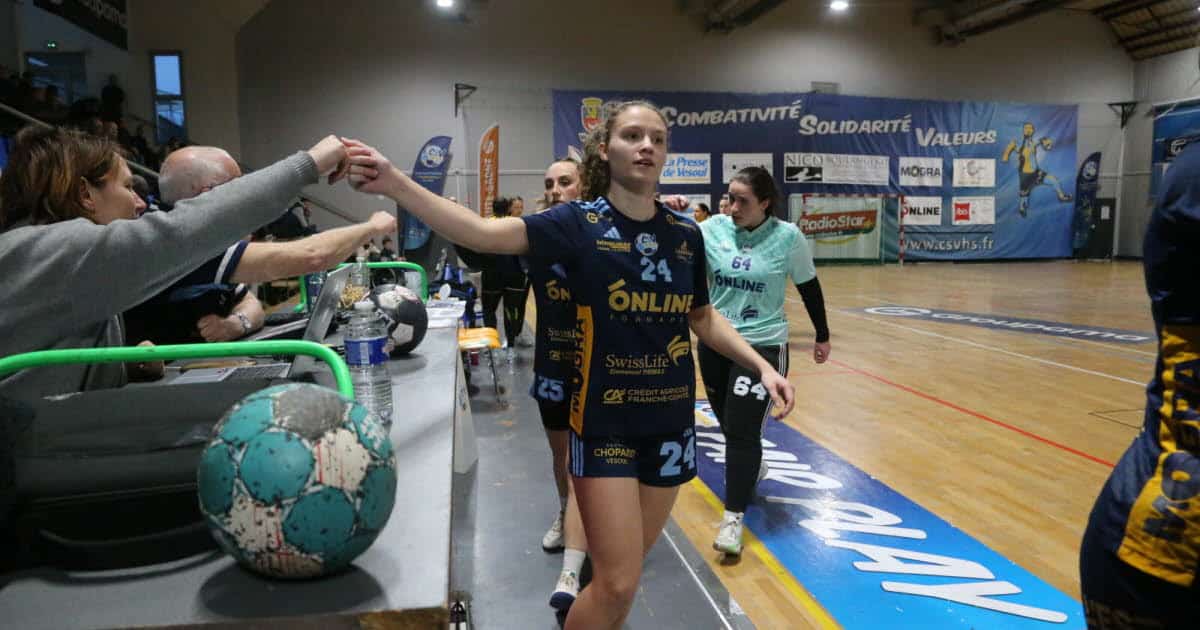 , Accueil Sport Sport franc-comtois La victoire de Vesoul à Reichstett profite à Saône/Mamirolle