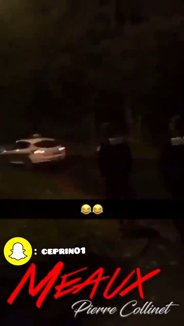 Dailymotion Un jeune embarque une voiture de la police municipale sous les yeux des flics