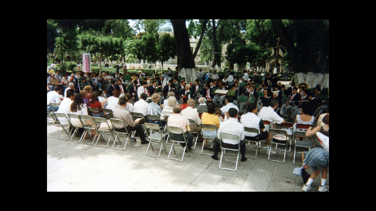 Dailymotion Banda municipale d'Oaxaca 2